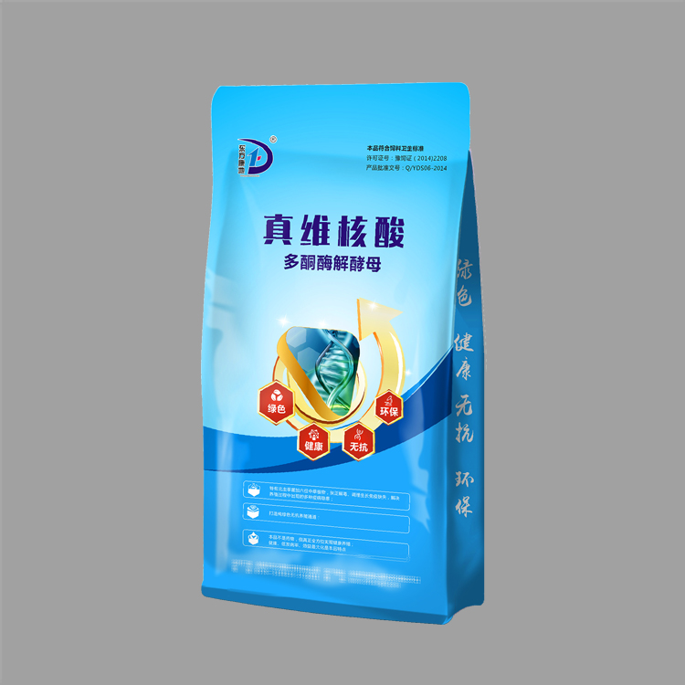 常見鄭州塑料編織袋廠家珠光膜包裝袋特點有哪些？