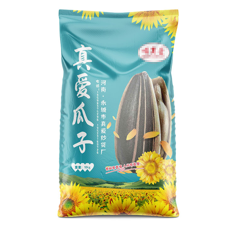 鄭州塑料編織袋廠家分析什么是外覆膜技術？